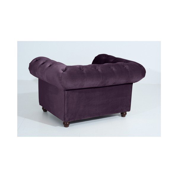 Violets krēsls Max Winzer Orleans Velvet-image-3