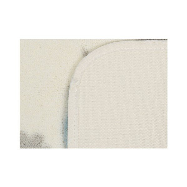 Rozā vannas paklājs Confetti Bathmats Paris, 50 x 57 cm-image-1