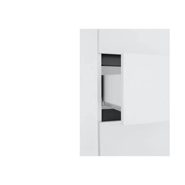 Balts vannas istabas skapītis Støraa Wisla, 38 x 180 cm-image-4