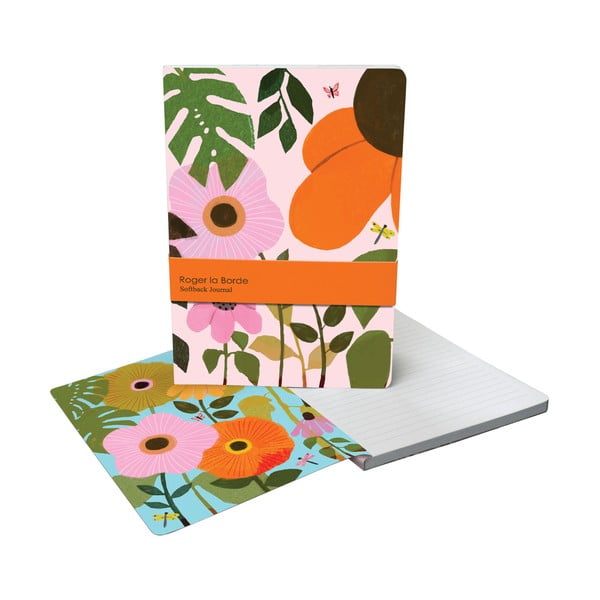 A5 izmēra pierakstu klade 128 lpp. Sunday Morning – Roger la Borde-image-1