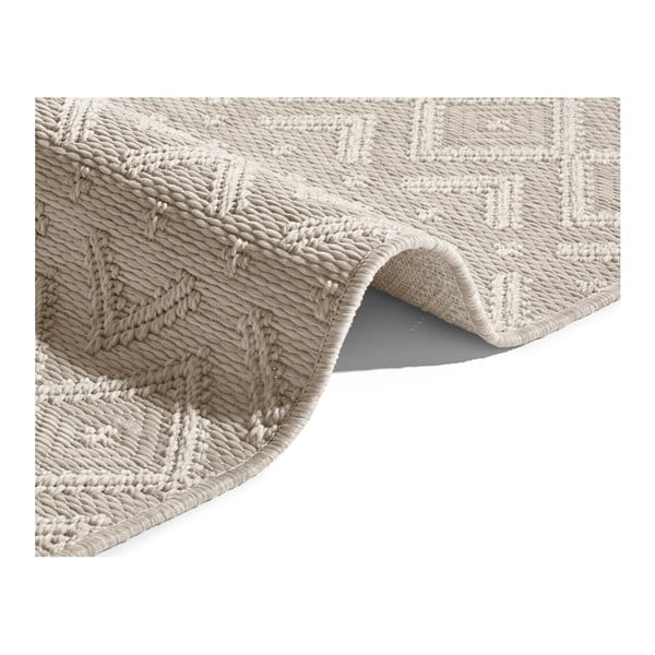 Krēmkrāsas paklājs Zala Living Harmony, 76 x 200 cm-image-2