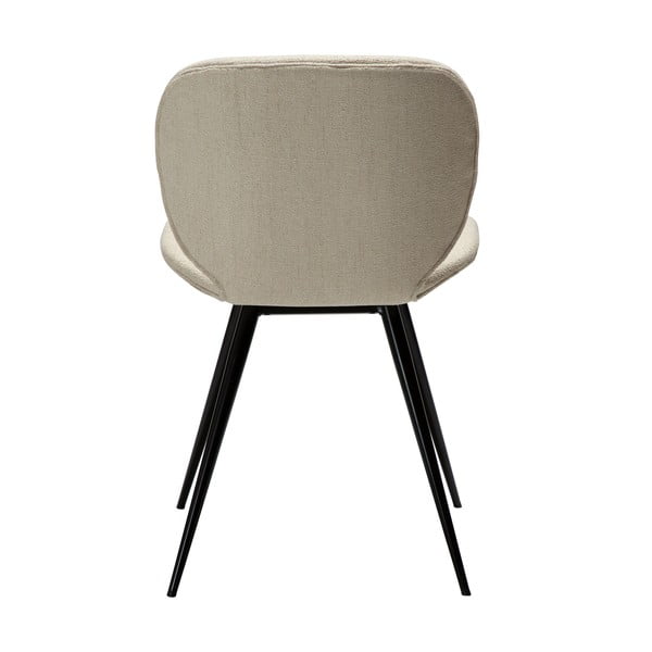 Krēmkrāsas pusdienu krēsls Cloud – DAN-FORM Denmark-image-4