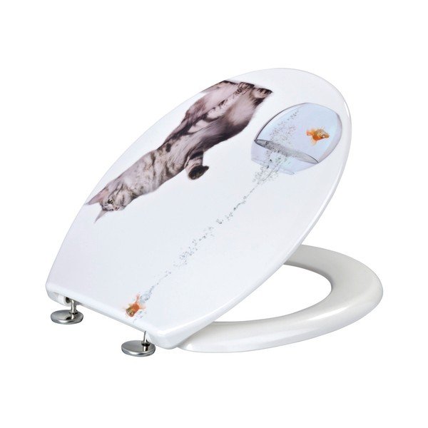 Tualetes poda sēdeklis Wenko Jump, 45 x 37,5 cm-image-1