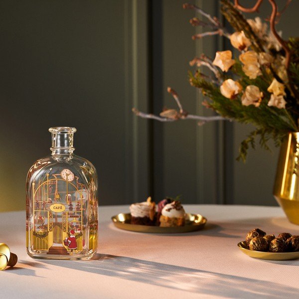 Pudele 730 ml Holmegaard Christmas – Holmegaard-image-1