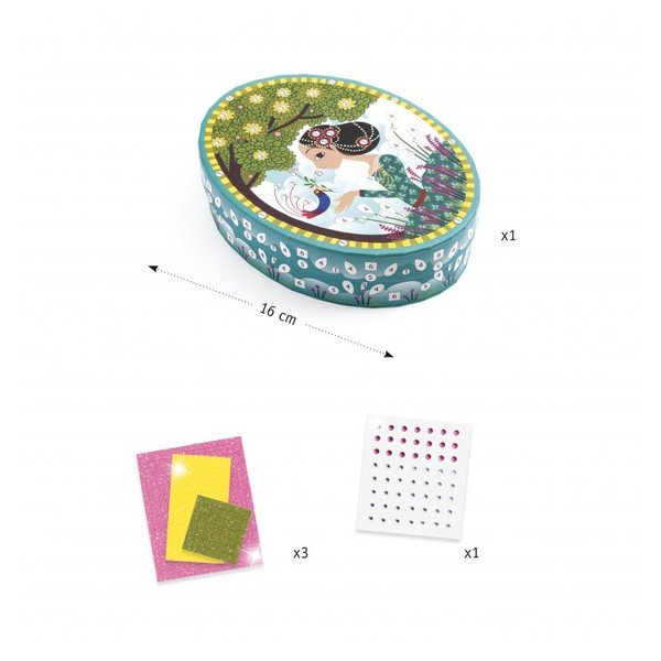 Kaste DIY Djeco Princess-image-1
