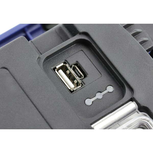 LED grīdas prožektors ar USB (augstums 13 cm) Onyx – GTV-image-3