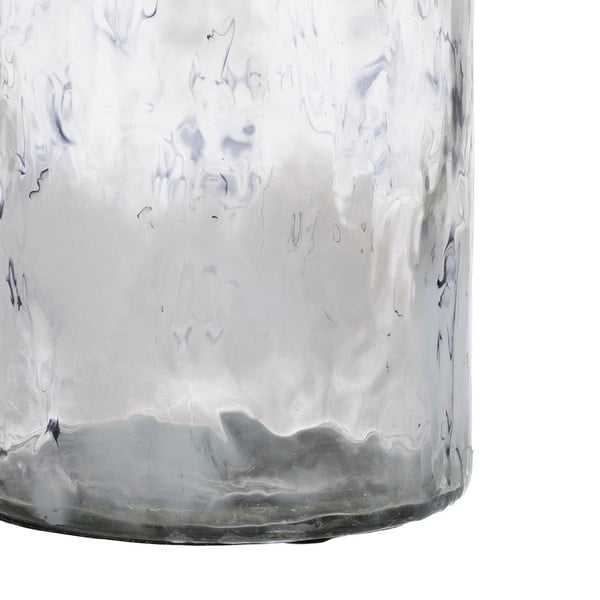 Stikla augsta vāze (augstums 51 cm) Clara – Ixia-image-3