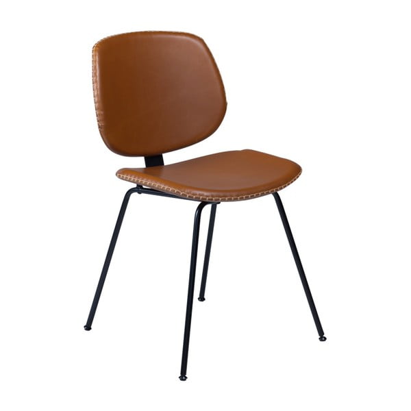 Brūns pusdienu krēsls DAN-FORM Prime