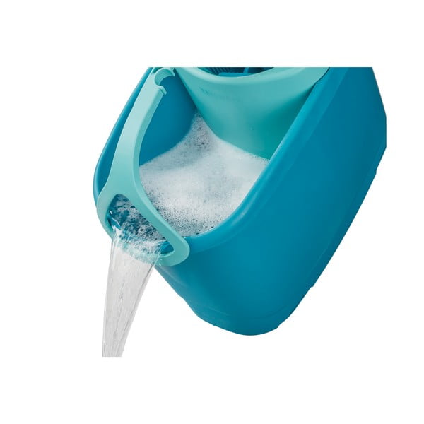 Grīdas mazgāšanas spaiņa un mopa komplekts LEIFHEIT Twist Ergo M-image-3