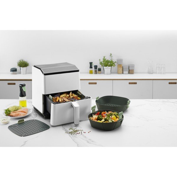 Silikona cepšanas forma 23x23 cm L – Lékué-image-4