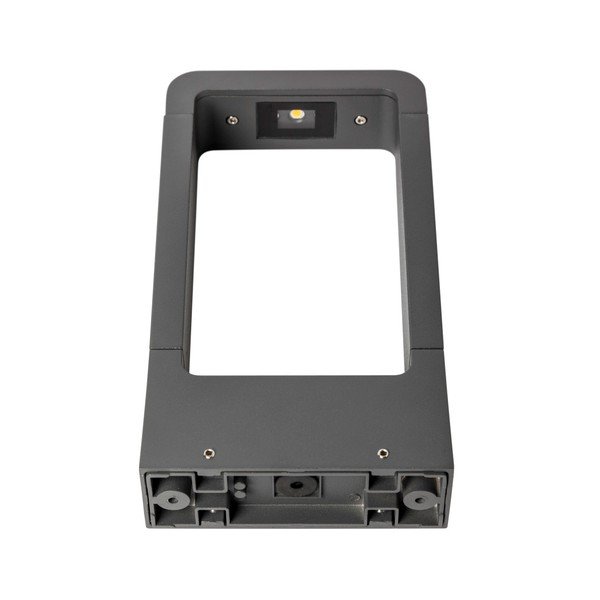 Melns āra gaismeklis SULION Cobaqua, 30 x 16 cm-image-3