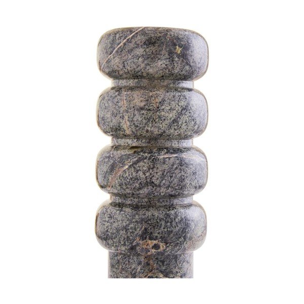 Zaļa marmora vāze (augstums 25 cm) Fazio – Premier Housewares-image-4