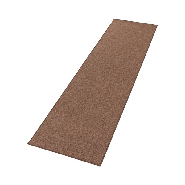 Brūns skrejceļš BT Carpet Casual, 80 x 300 cm-image-3