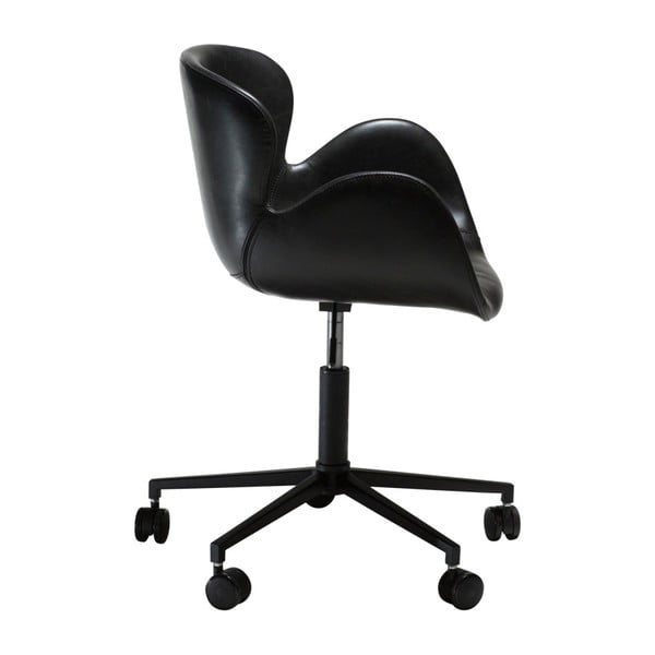 Melns biroja krēsls DAN-FORM Denmark Gaia-image-2