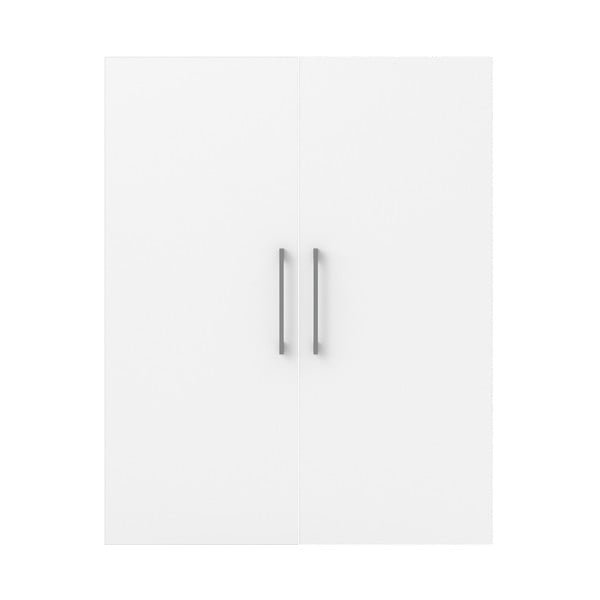 Baltas durvis moduļu plauktu sistēmai 84x105 cm Prima – Tvilum-image-3