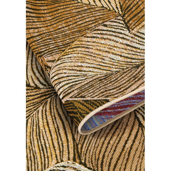 Zelta krāsas āra paklājs 160x235 cm Eugene – Villeroy&Boch-image-4