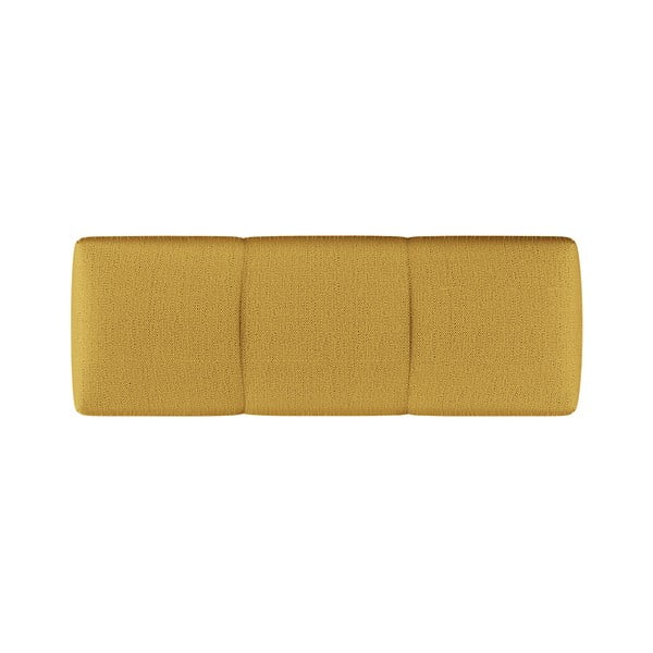 Dzeltens roku balsts modulārajam dīvānam Rome – Cosmopolitan Design -image-2