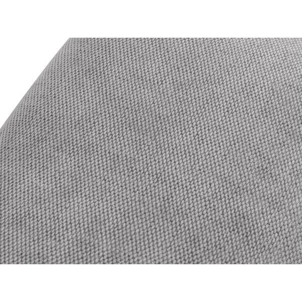 Gaiši pelēks pufs Esther – Milo Casa-image-1