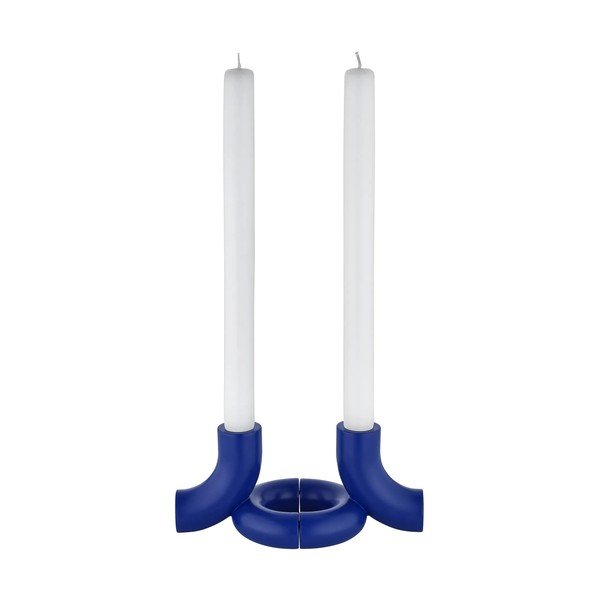 Svečturi (2 gab.) no polirezīna Doodle – Blomus