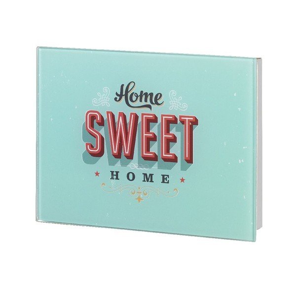 Wenko Home Sweet Home magnētiskais atslēgu skapis-image-1