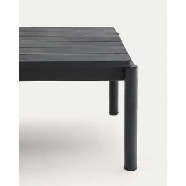 Metāla dārza kafijas galdiņš 63x149 cm Sorells – Kave Home-image-3