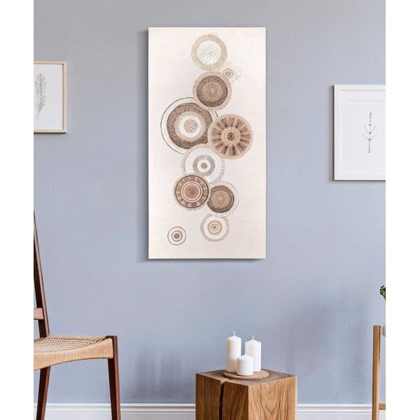 Glezna 50x100 cm Circly – Mauro Ferretti-image-1