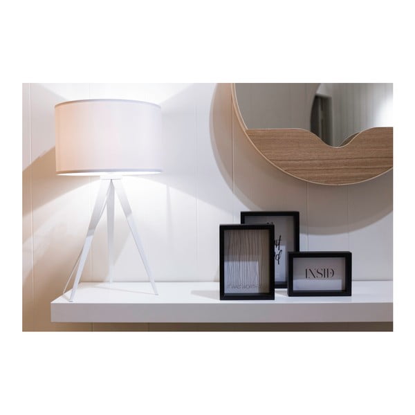 Balta galda lampa Zuiver Tripod-image-1