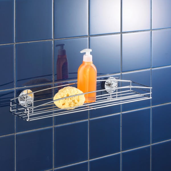 Pašturošais plaukts Wenko Vacuum-Loc, 52 x 15 cm-image-1