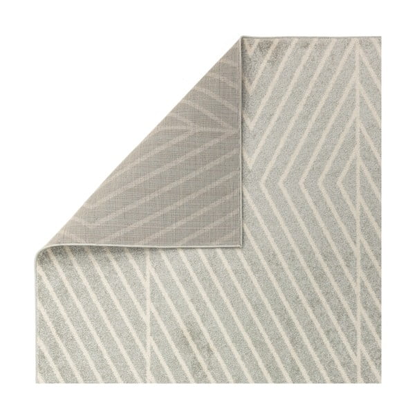 Gaiši pelēks celiņa paklājs 66x240 cm Muse – Asiatic Carpets-image-4