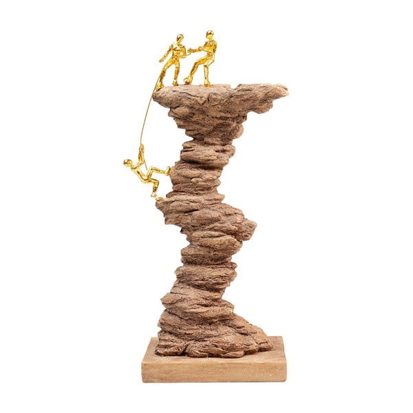 Polirezīna statuete Rock Climb – Kare Design