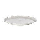 Krēmkrāsas porcelāna šķīvis ø 24 cm Eau – Zone