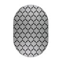 Tumši pelēks mazgājams paklājs 120x180 cm – Vitaus