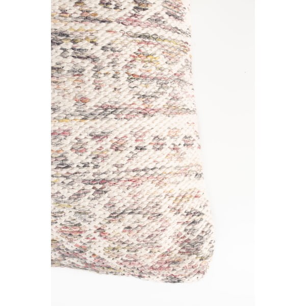 Krāsains spilvens White Label Liv Plum, 30 x 50 cm-image-2