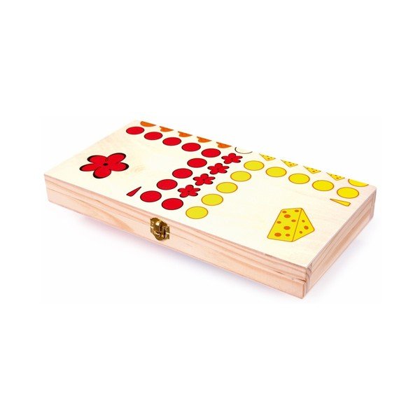 Galda spēle Legler Ludo Animals-image-1