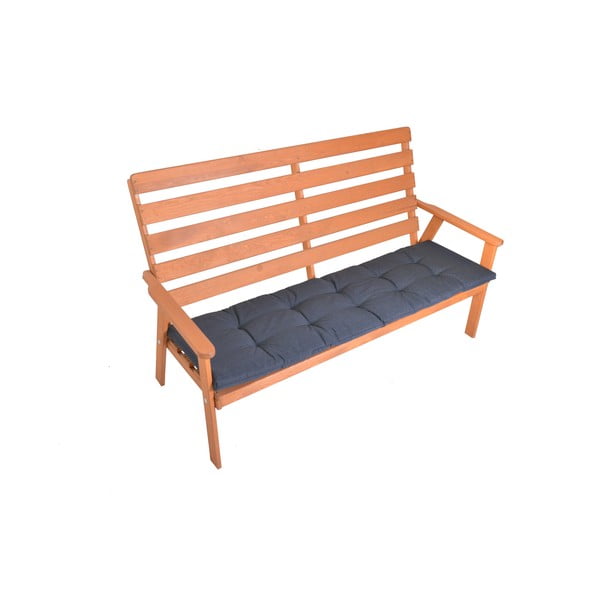 Sēdekļa spilvens dārza krēslam 162x42 cm – Rojaplast-image-2