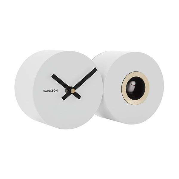 Sienas pulkstenis Duo Cuckoo – Karlsson-image-2