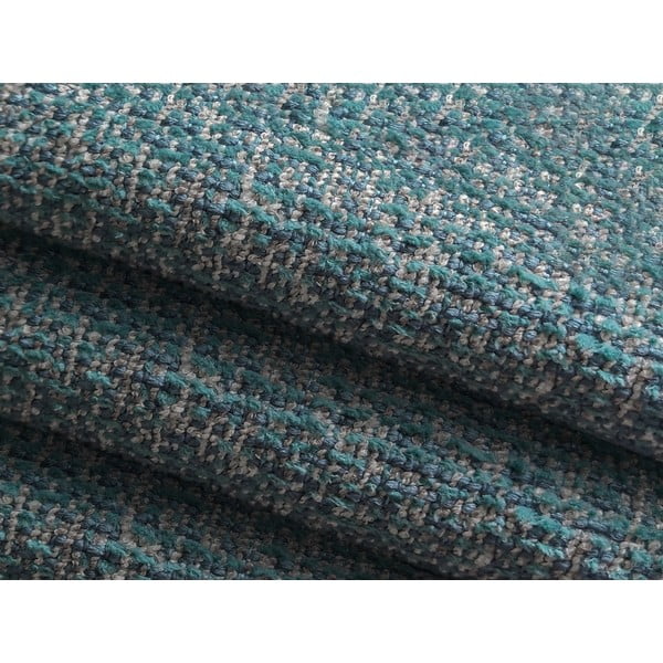 Tirkīzzila modulārā dīvāna daļa Ailani – Makamii-image-1