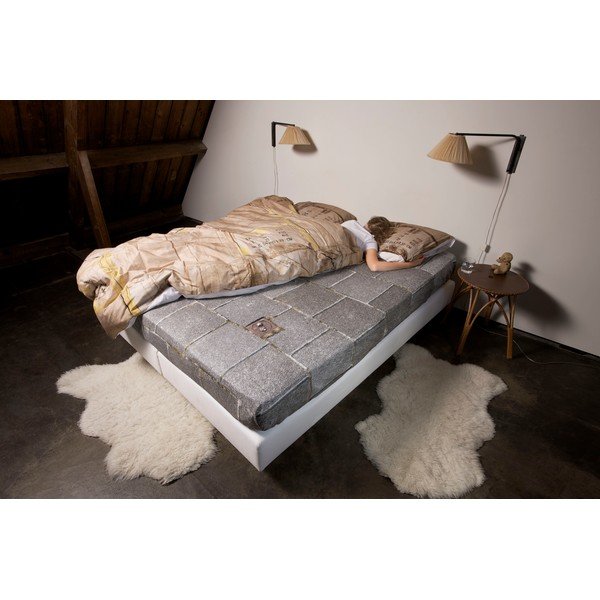 Iekļauta gultas veļa Le-Clochard 135 x 200 cm-image-1