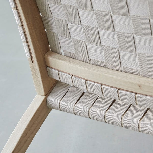 Bēšs ozolkoka krēsls Findahl by Hammel Luna-image-4