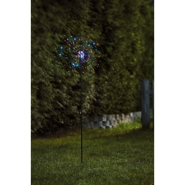 Āra gaismas dekori Star Trading Firework, augstums 110 cm-image-2