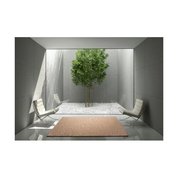 Bēšs paklājs Universal Catay, 57 x 110 cm-image-1