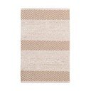 Krēmkrāsas mazgājams paklājs 60x90 cm Silves – douceur d'intérieur