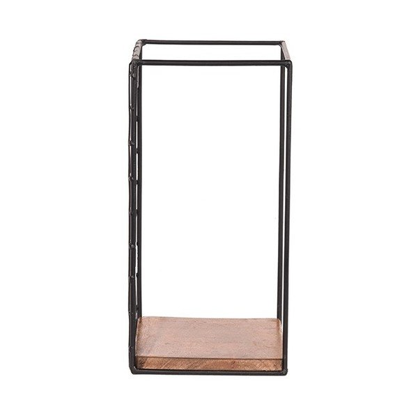 Sienas plaukts no mango koka LABEL51 Firm, platums 20 cm-image-4