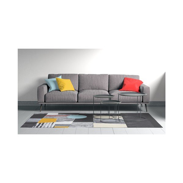 Paklājs Oyo home Suzzo Garado, 80 x 150 cm-image-1