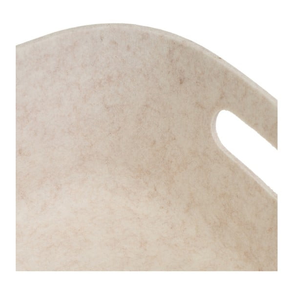 Tekstila uzglabāšanas grozi (3 gab.) 36x28x16 cm – Casa Selección-image-3