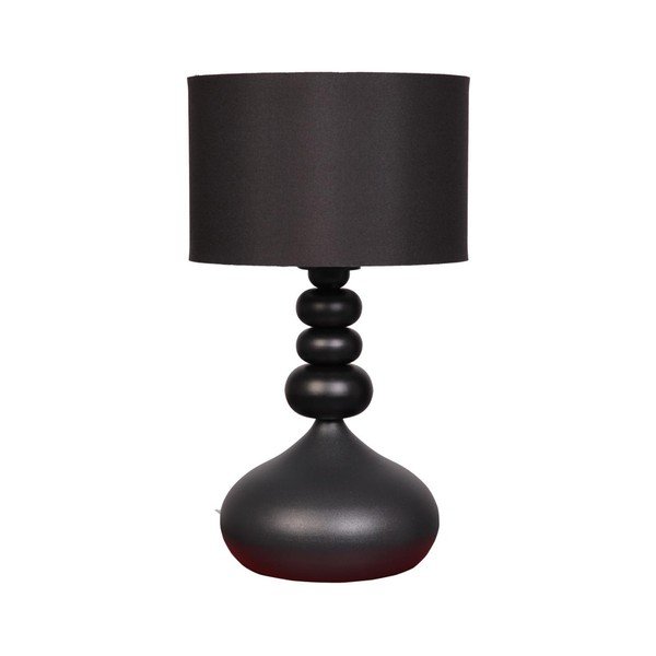 Melna galda lampa – Magenta Home