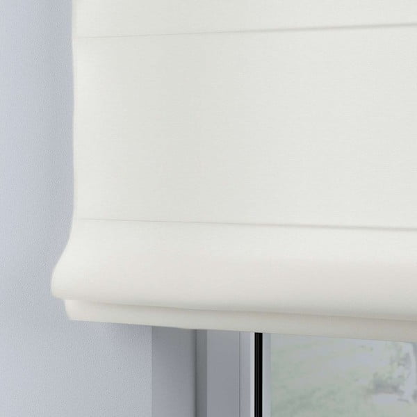 Baltas romiešu žalūzijas 170x100 cm Cotton Story – Yellow Tipi-image-4