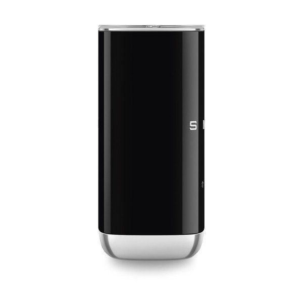 Melns plastmasas elektriskais piena putotājs 120 ml – SMEG-image-4