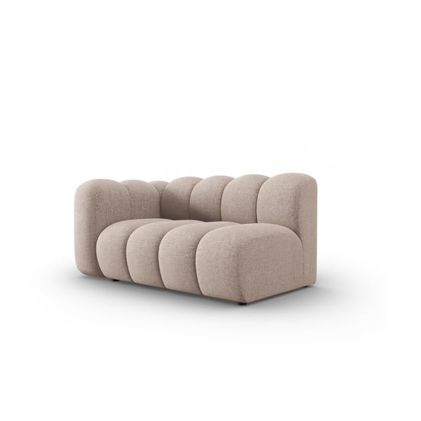 Bēšs modulārais dīvāns (ar kreiso stūri) Lupine – Micadoni Home-image-2