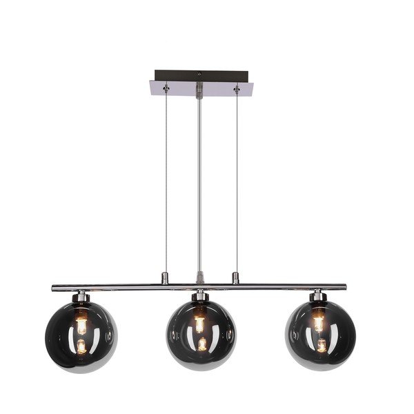 Piekaramā lampa ar stikla abažūru Somul – Candellux Lighting